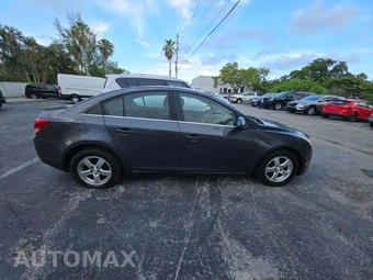 2013 Chevrolet Cruze 1LT 1SD – miniatura 4