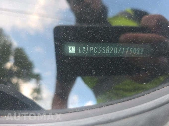 2013 Chevrolet Cruze 1LT 1SD – miniatura 5