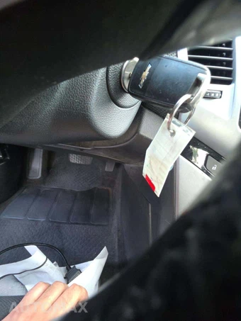 2013 Chevrolet Cruze 1LT 1SD – miniatura 8
