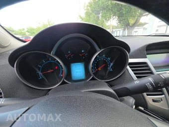 2013 Chevrolet Cruze 1LT 1SD – miniatura 9