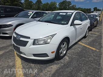 2013 Chevrolet Cruze 1LT 1SD