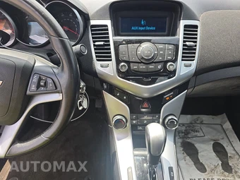 2013 Chevrolet Cruze 1LT 1SD – miniatura 11