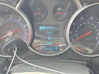 2013 Chevrolet Cruze 1LT 1SD – miniatura 12