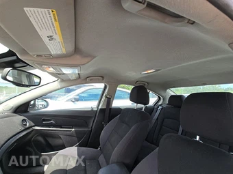 2013 Chevrolet Cruze 1LT 1SD – miniatura 17