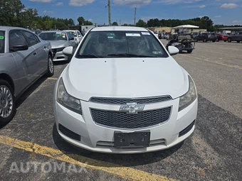 2013 Chevrolet Cruze 1LT 1SD – miniatura 2