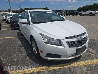 2013 Chevrolet Cruze 1LT 1SD – miniatura 3