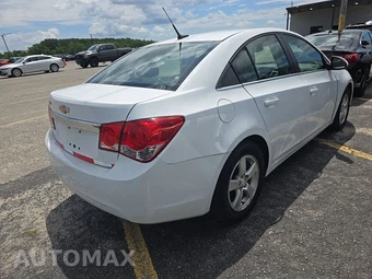 2013 Chevrolet Cruze 1LT 1SD – miniatura 4