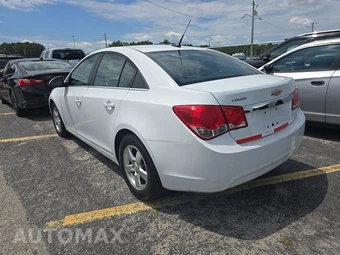 2013 Chevrolet Cruze 1LT 1SD – miniatura 6