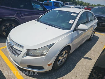 2013 Chevrolet Cruze 1LT 1SD
