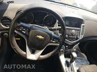 2013 Chevrolet Cruze 1LT 1SD - miniatura 11
