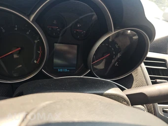 2013 Chevrolet Cruze 1LT 1SD - miniatura 12