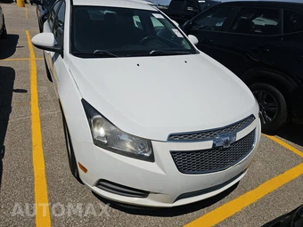 2013 Chevrolet Cruze 1LT 1SD - miniatura 2