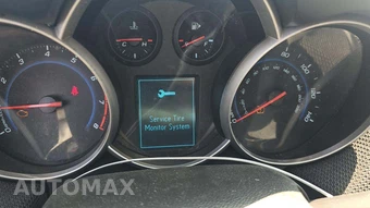 2013 Chevrolet Cruze 1LT 1SD - miniatura 28