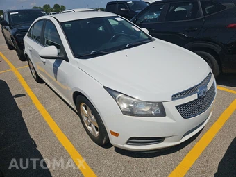 2013 Chevrolet Cruze 1LT 1SD - miniatura 3