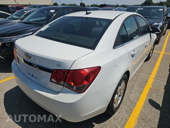 2013 Chevrolet Cruze 1LT 1SD - miniatura 4