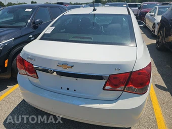 2013 Chevrolet Cruze 1LT 1SD - miniatura 5