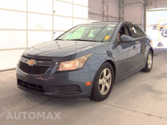 2013 Chevrolet Cruze 1LT 1SD