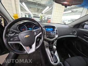 2013 Chevrolet Cruze 1LT 1SD – miniatura 11