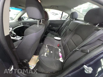 2013 Chevrolet Cruze 1LT 1SD – miniatura 13