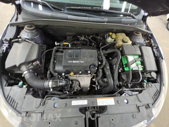 2013 Chevrolet Cruze 1LT 1SD – miniatura 15