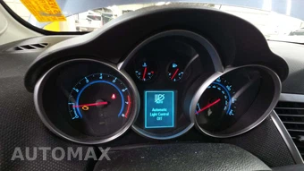 2013 Chevrolet Cruze 1LT 1SD – miniatura 19