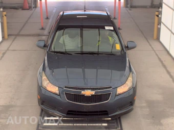 2013 Chevrolet Cruze 1LT 1SD – miniatura 2