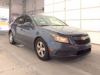 2013 Chevrolet Cruze 1LT 1SD – miniatura 3