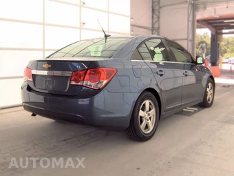 2013 Chevrolet Cruze 1LT 1SD – miniatura 4