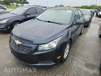 2013 Chevrolet Cruze 1LT 1SD
