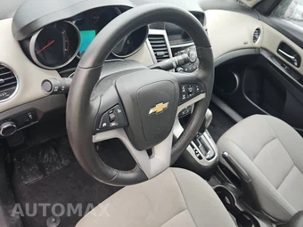 2013 Chevrolet Cruze 1LT 1SD - miniatura 10