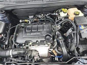 2013 Chevrolet Cruze 1LT 1SD - miniatura 15