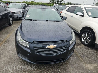 2013 Chevrolet Cruze 1LT 1SD - miniatura 2