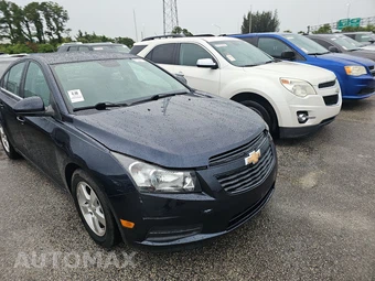 2013 Chevrolet Cruze 1LT 1SD - miniatura 3