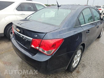 2013 Chevrolet Cruze 1LT 1SD - miniatura 4
