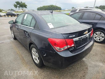 2013 Chevrolet Cruze 1LT 1SD - miniatura 6