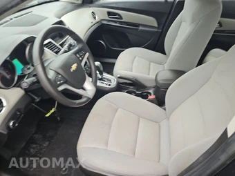 2013 Chevrolet Cruze 1LT 1SD - miniatura 7