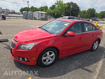2013 Chevrolet Cruze 1LT 1SD