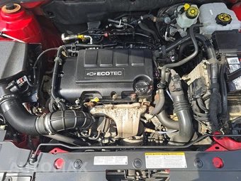 2013 Chevrolet Cruze 1LT 1SD – miniatura 15
