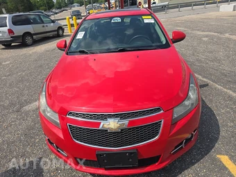 2013 Chevrolet Cruze 1LT 1SD – miniatura 2