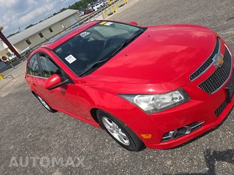 2013 Chevrolet Cruze 1LT 1SD – miniatura 3