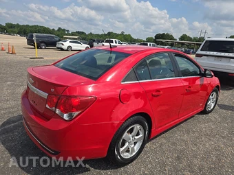 2013 Chevrolet Cruze 1LT 1SD – miniatura 4