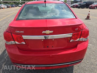 2013 Chevrolet Cruze 1LT 1SD – miniatura 5