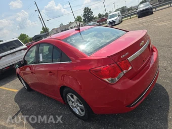 2013 Chevrolet Cruze 1LT 1SD – miniatura 6