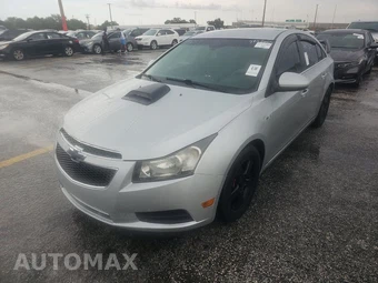 2013 Chevrolet Cruze 1LT 1SD