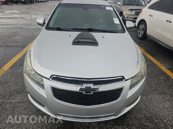 2013 Chevrolet Cruze 1LT 1SD - miniatura 2