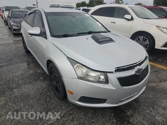 2013 Chevrolet Cruze 1LT 1SD - miniatura 3
