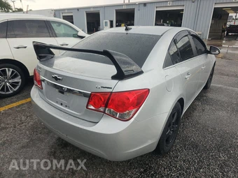 2013 Chevrolet Cruze 1LT 1SD - miniatura 4