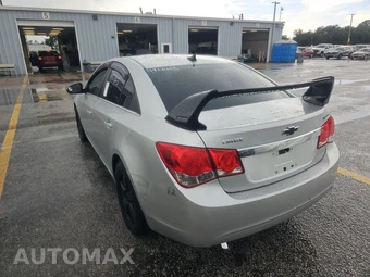 2013 Chevrolet Cruze 1LT 1SD - miniatura 6