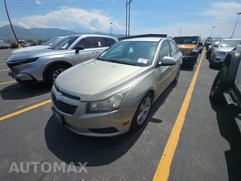 2013 Chevrolet Cruze 2LT 1SH