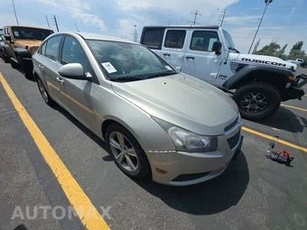 2013 Chevrolet Cruze 2LT 1SH - miniatura 3